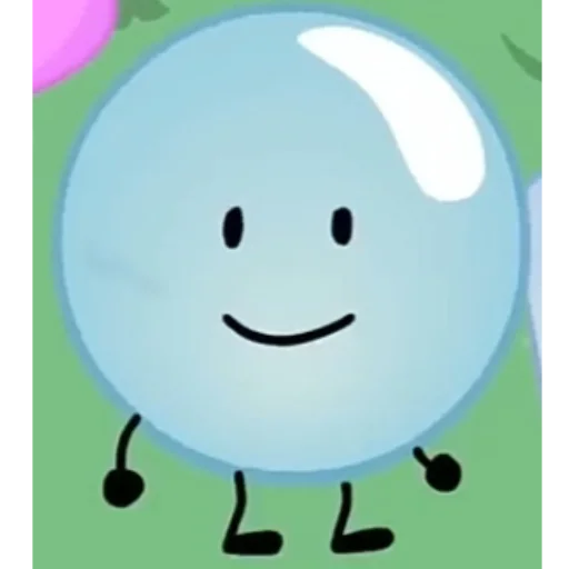 🙂 Стикер «BFDI» для Telegram