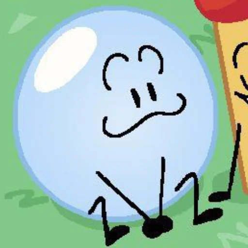 😺 Стикер «BFDI» для Telegram