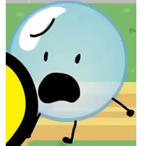 😧 Стикер «BFDI» для Telegram