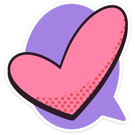 ⭐ Стикер «Бабл Бум» для Telegram