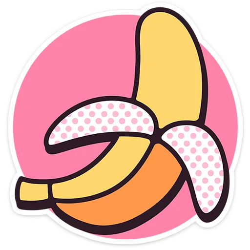 ⭐ Стикер «Бабл Бум» для Telegram