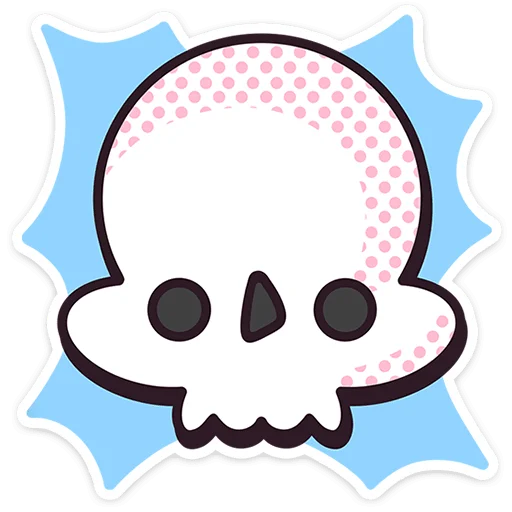 ⭐ Стикер «Бабл Бум» для Telegram