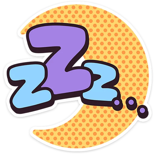 ⭐ Стикер «Бабл Бум» для Telegram