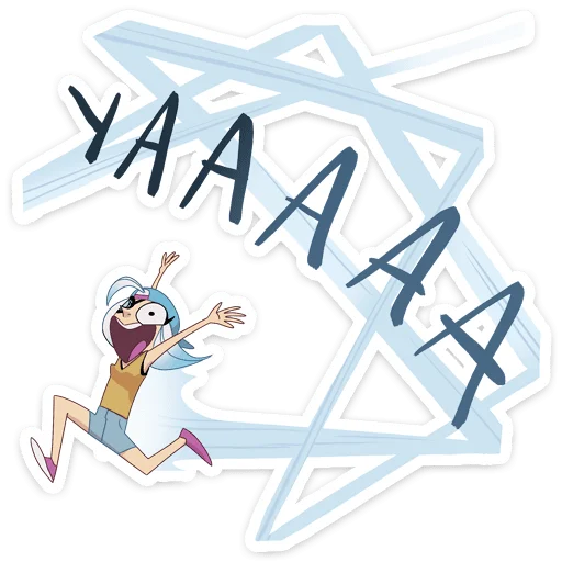😄 Стикер «Экслибриум» для Telegram