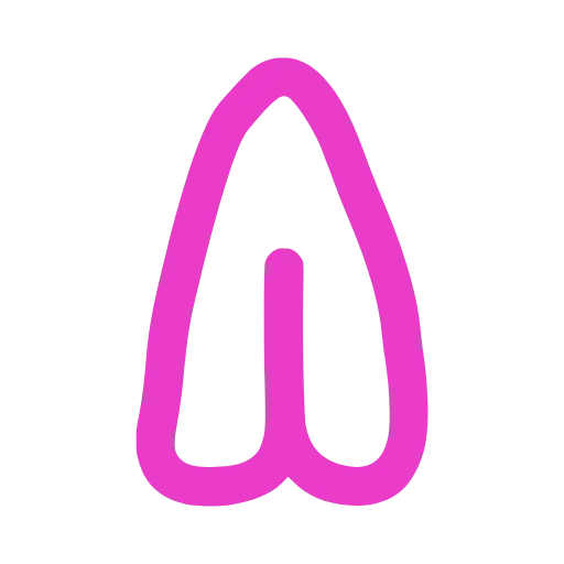 🔤 Эмодзи «Bubble манджента шрифт» для Telegram