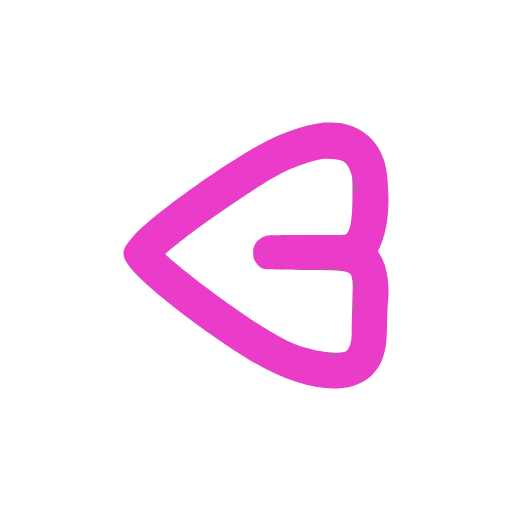 🔤 Эмодзи «Bubble манджента шрифт» для Telegram