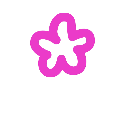 🔤 Эмодзи «Bubble манджента шрифт» для Telegram