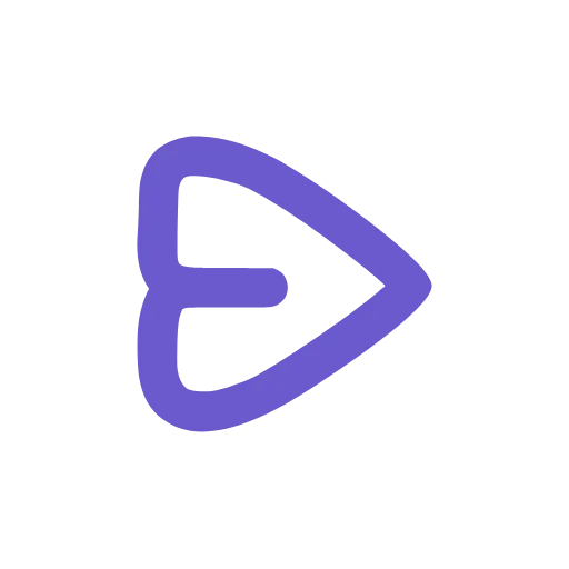 🔤 Эмодзи «Bubble васильковый шрифт» для Telegram
