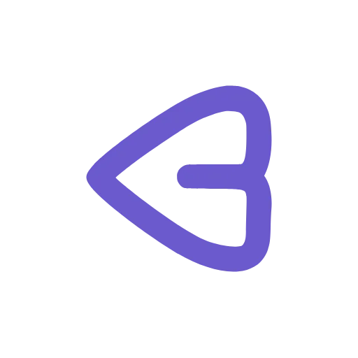 🔤 Эмодзи «Bubble васильковый шрифт» для Telegram