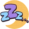 Стикер 22 Бабл Бум
