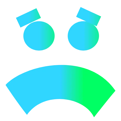 🥺 Стикер «Bubbles Emoji» для Telegram