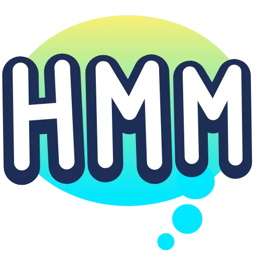🤔 Стикер «Bubbles Emoji» для Telegram