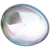 ⚪️ Эмодзи «Bubble font» для Telegram