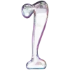 1️⃣ Эмодзи «Bubble font» для Telegram