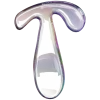 🔠 Эмодзи «Bubble font» для Telegram