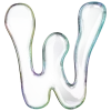 🔠 Эмодзи «Bubble font» для Telegram