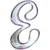 🔠 Эмодзи «Bubble font» для Telegram