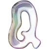 🔠 Эмодзи «Bubble font» для Telegram