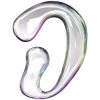 🔠 Эмодзи «Bubble font» для Telegram