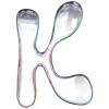 🔠 Эмодзи «Bubble font» для Telegram