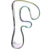 🔠 Эмодзи «Bubble font» для Telegram