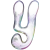 🔠 Эмодзи «Bubble font» для Telegram