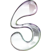 🔠 Эмодзи «Bubble font» для Telegram