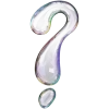 ❔ Эмодзи «Bubble font» для Telegram