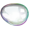 ⚪️ Эмодзи «Bubble font» для Telegram