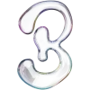 🔠 Эмодзи «Bubble font» для Telegram