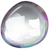 ⚪️ Эмодзи «Bubble font» для Telegram