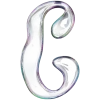 🔠 Эмодзи «Bubble font» для Telegram