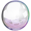 ⚪️ Эмодзи «Bubble font» для Telegram