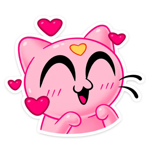 😍 Стикер «Бабл Гамп» для Telegram