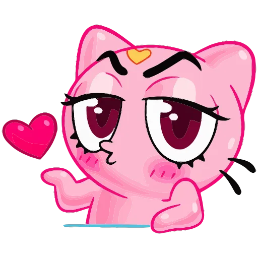 😘 Эмодзи «Бабл Гамп» для Telegram
