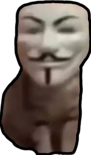 🐈 Стикер «Бабл Квас» для Telegram