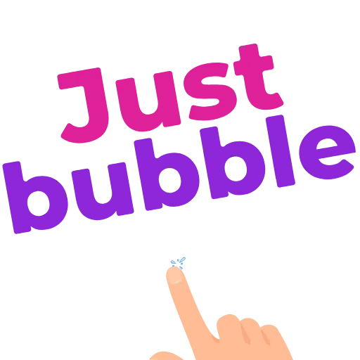 🎉 Стикер «Bubblemaps» для Telegram