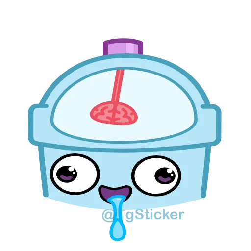 Стикер 20 Bubble Tea