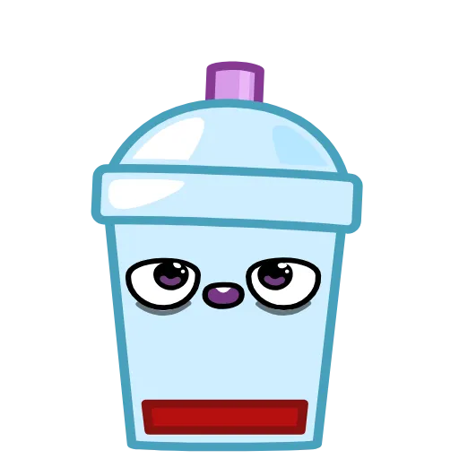Стикер 29 Bubble Tea