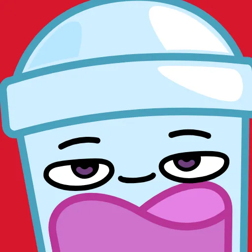 Стикер 24 Bubble Tea