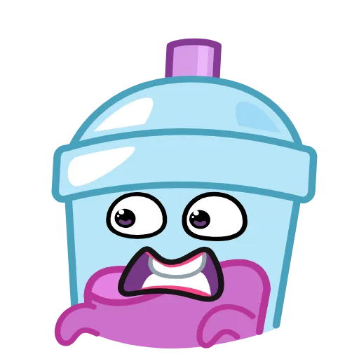 Стикер 32 Bubble Tea
