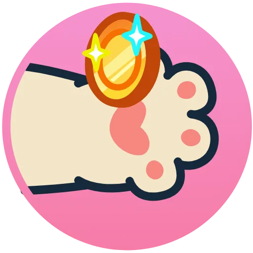 ⭐ Стикер «Бубенчик и Колокольчик» для Telegram