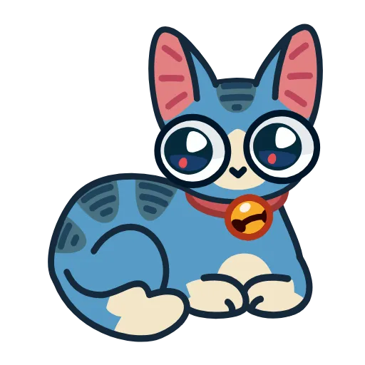 ⭐ Стикер «Бубенчик и Колокольчик» для Telegram