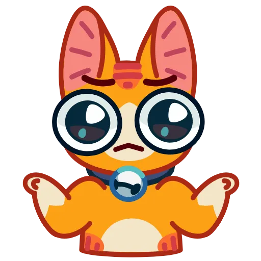 ⭐ Стикер «Бубенчик и Колокольчик» для Telegram