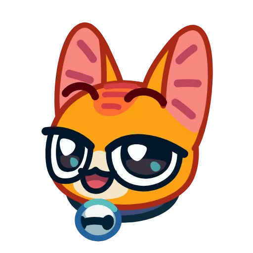 ⭐ Стикер «Бубенчик и Колокольчик» для Telegram