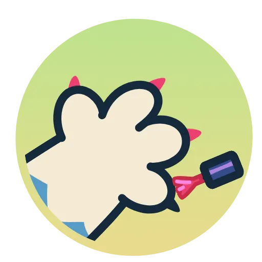 ⭐ Стикер «Бубенчик и Колокольчик» для Telegram