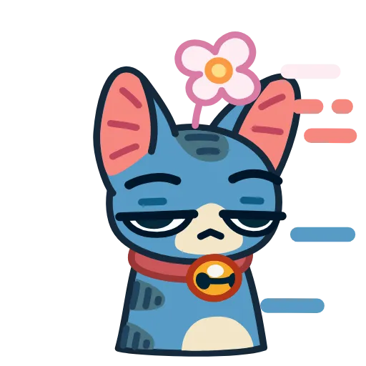 ⭐ Стикер «Бубенчик и Колокольчик» для Telegram