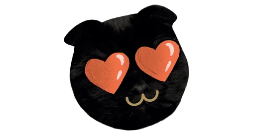 😍 Стикер «Кот Бублик» для Telegram
