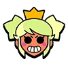 😀 Эмодзи «brawler pins» для Telegram