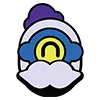 😀 Эмодзи «brawler pins» для Telegram